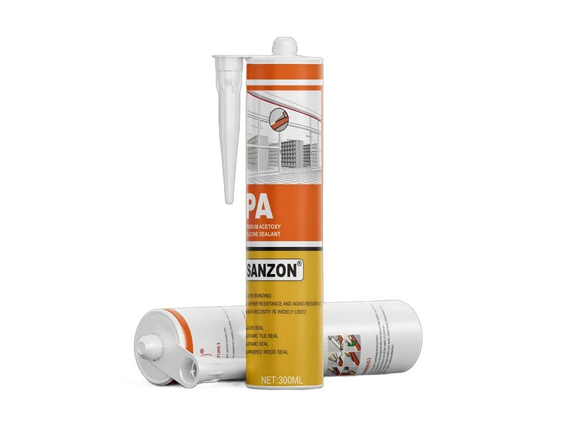 Acidic Silicone Sealant suppliers
